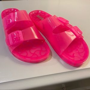 MIA Slides Womens 8